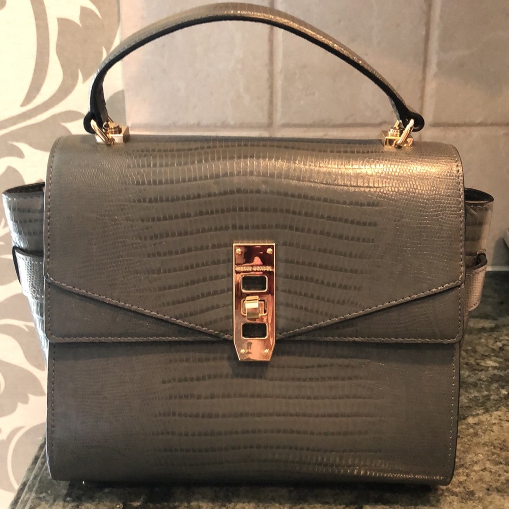 Henri Bendel Uptown mini satchel